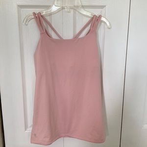 Adorable Athleta Tank with Shelf Bra
